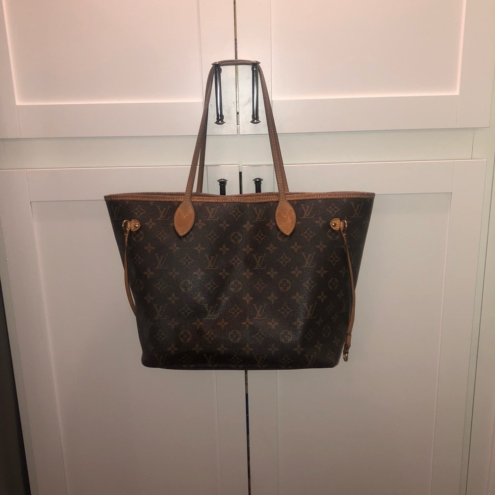 Louis Vuitton Neverfull MM